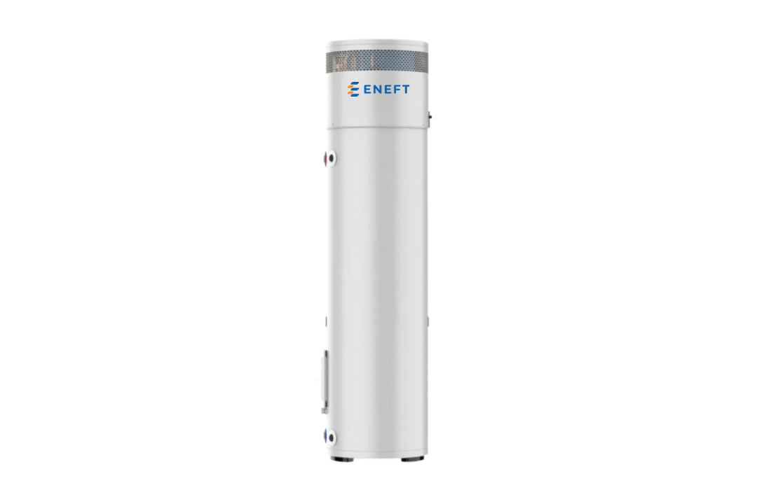 Stand alone energy-efficient ENEFT heat pump EL220AIO model